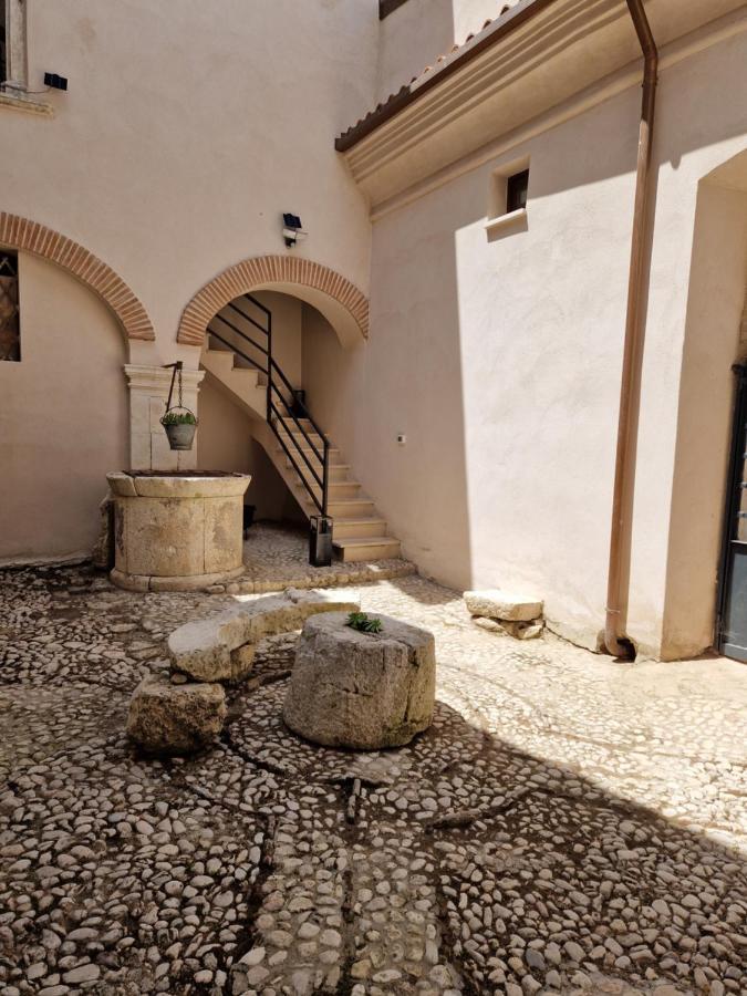 Апартаменты Casa Cristina Sant'Eusanio Forconese Экстерьер фото