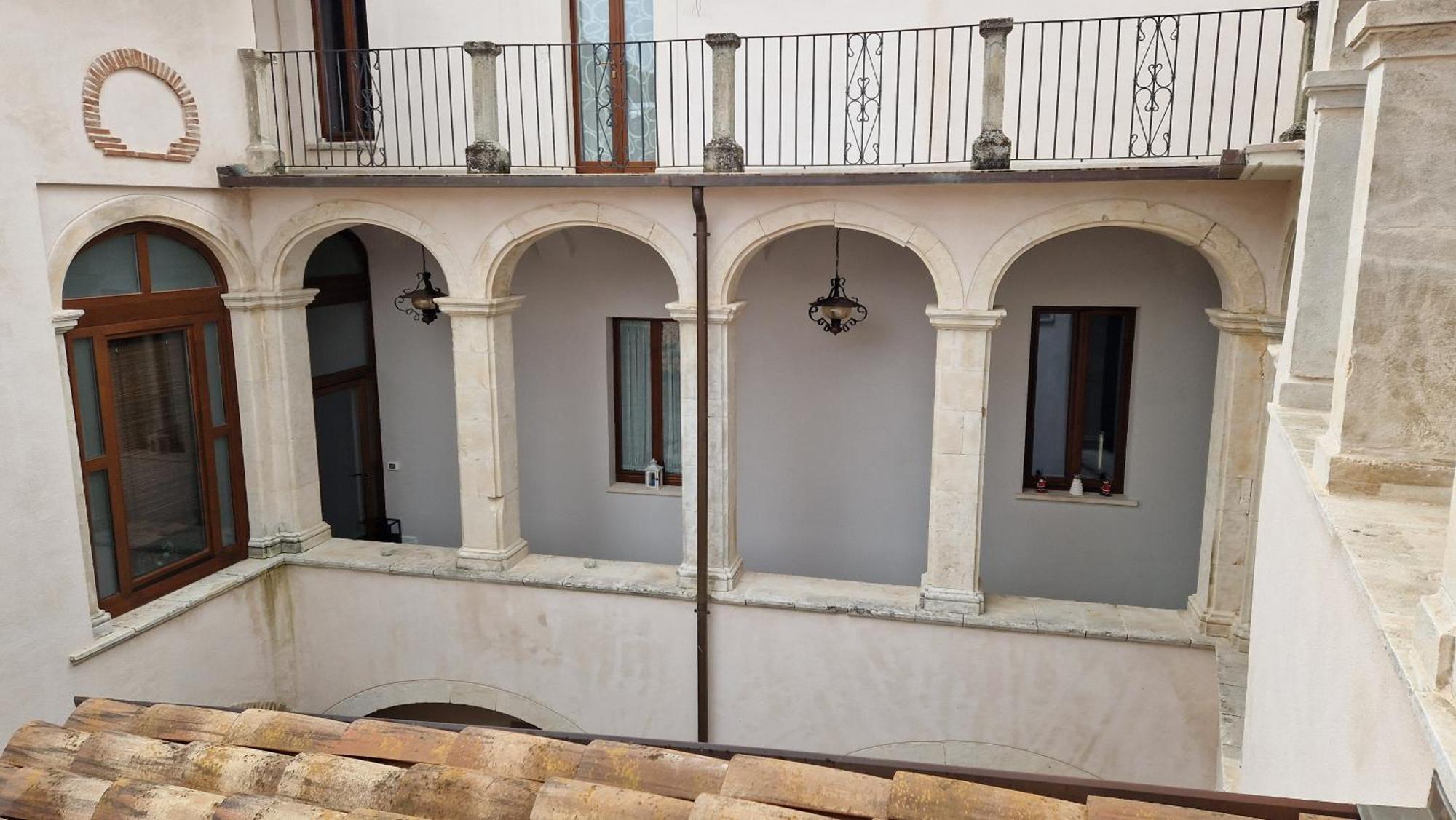 Апартаменты Casa Cristina Sant'Eusanio Forconese Экстерьер фото